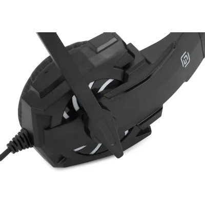 гарнитура Oklick HS-L355G Black