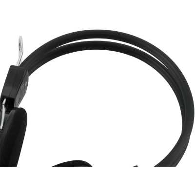 гарнитура Oklick HS-M200 Black