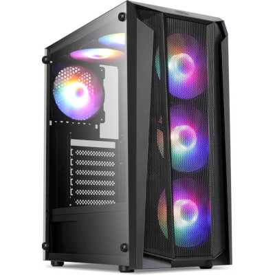 корпус Oklick OCC-MD302 Black