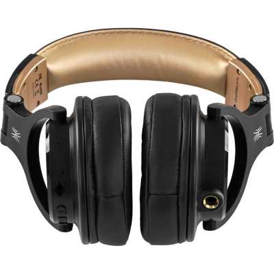 гарнитура OneOdio Fusion A70 Black-Gold