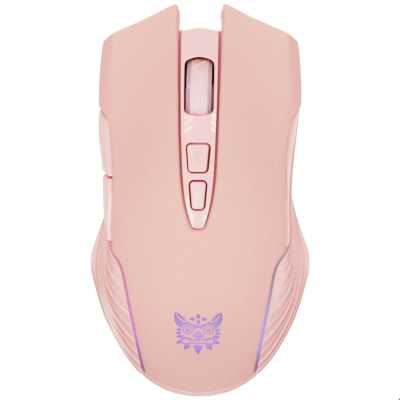 мышь Onikuma CW905 Pink Розовый