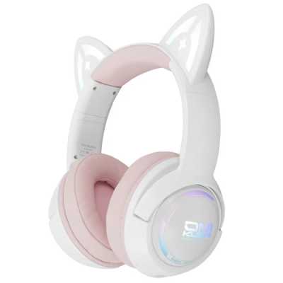 гарнитура Onikuma GT838 Pink