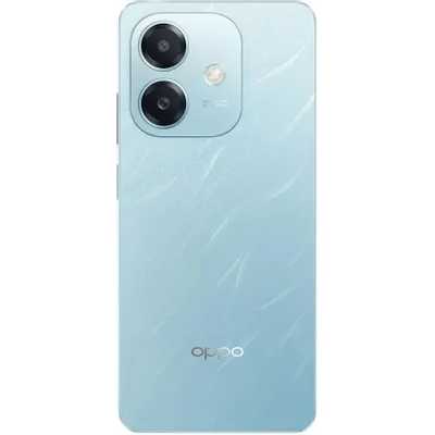 смартфон OPPO A3x 4/128GB Blue голубой