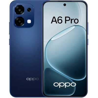 смартфон OPPO A6 Pro 8/256GB Blue синий