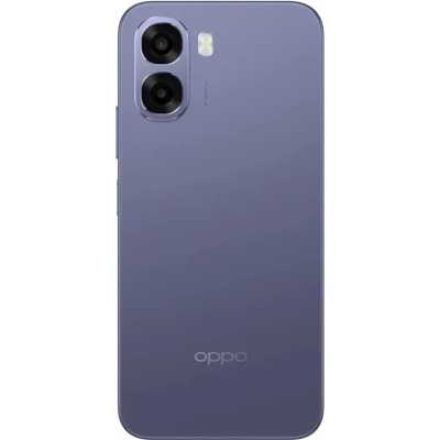 смартфон OPPO A6x 4/128GB Violet фиолетовый