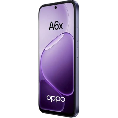 смартфон OPPO A6x 6/256GB Violet фиолетовый