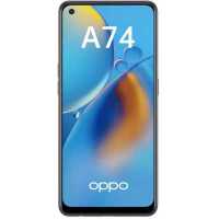 смартфон OPPO A74 4/128GB Black