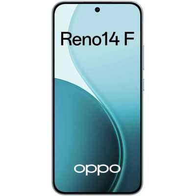 смартфон OPPO Reno14 F 8/256GB Blue голубой