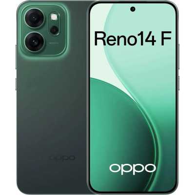 смартфон OPPO Reno14 F 8/256GB Green зеленый