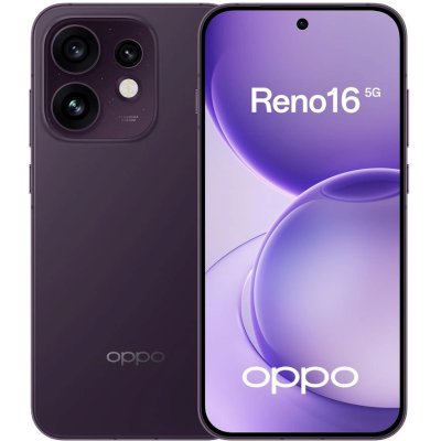смартфон OPPO Reno16 5G 12/256GB Purple
