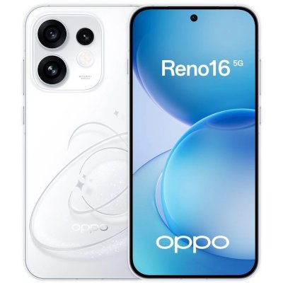 смартфон OPPO Reno16 5G 12/256GB White