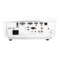 проектор Optoma W415e Белый