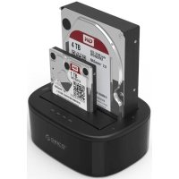 контейнер для жесткого диска Orico 6228US3-C Black