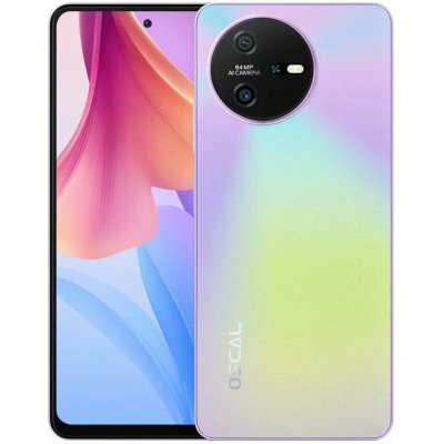 смартфон Oscal Tiger 12 12/256GB Purple фиолетовый