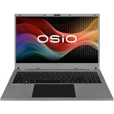 ноутбук OSiO BaseLine B150I-009S-wpro Серебристый