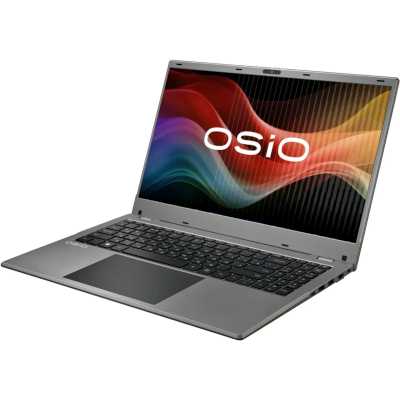 ноутбук OSiO BaseLine B150I-009S-wpro Серебристый