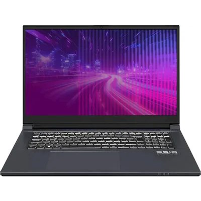 ноутбук OSiO CyberLine C170i-002 Темно-Серый