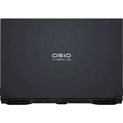 ноутбук OSiO CyberLine C170i-002 Темно-Серый
