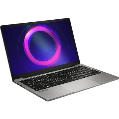 ноутбук OSiO FocusLine F140A-009 Серый