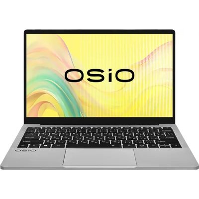 ноутбук OSiO FocusLine F140A-007 Серый