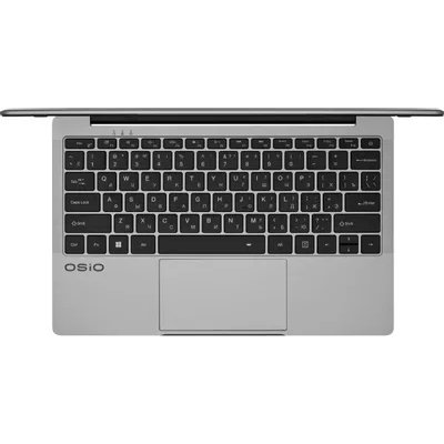 ноутбук OSiO FocusLine F140I-010 Серый