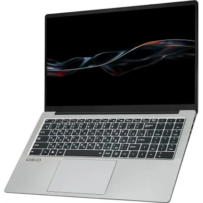 ноутбук OSiO FocusLine F160A-005 Серый
