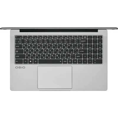 ноутбук OSiO FocusLine F160A-005 Серый