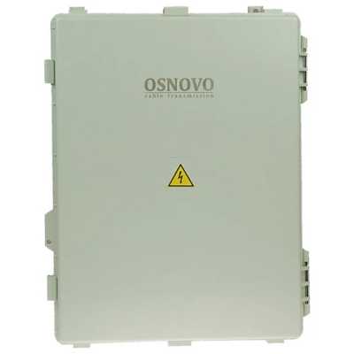 коммутатор Osnovo SW-80802/WLU