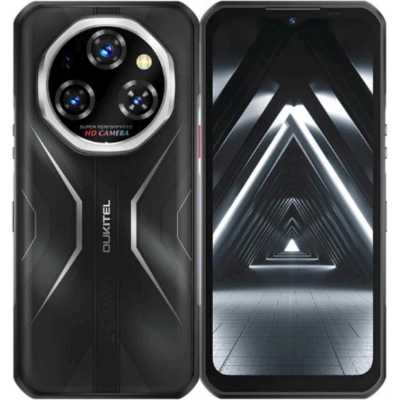 смартфон Oukitel WP55S 8/256GB Black черный