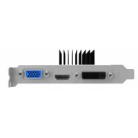 видеокарта Palit nVidia GeForce GT 710 Silent LP 2Gb NEAT7100HD46-2080H