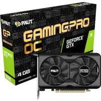 видеокарта Palit nVidia GeForce GTX 1650 Gaming Pro OC 4Gb NE61650S1BG1-1175A
