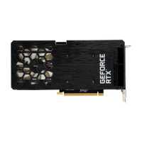 видеокарта Palit nVidia GeForce RTX 3050 Dual OC 8Gb NE63050T19P1-190AD