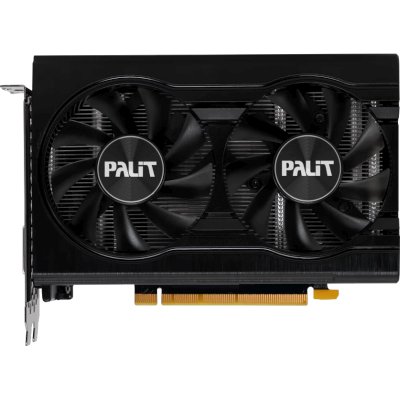 видеокарта Palit nVidia GeForce RTX 3050 Dual V1 8Gb NE63050018P1-1070D V1