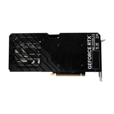 видеокарта Palit nVidia GeForce RTX 4070 Dual 12Gb NE64070019K9-1048D