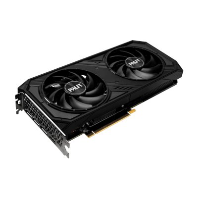 видеокарта Palit nVidia GeForce RTX 4070 Dual OC 12Gb NE64070S19K9-1048D