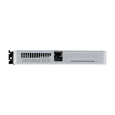 видеокарта Palit nVidia GeForce RTX 5060 Ti White OC 16Gb NE7506TU19T1-GB2061M Белый