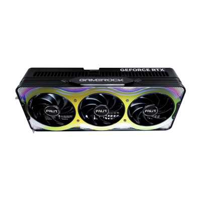 видеокарта Palit nVidia GeForce RTX 5080 GameRock 16Gb NE75080019T2-GB2030G