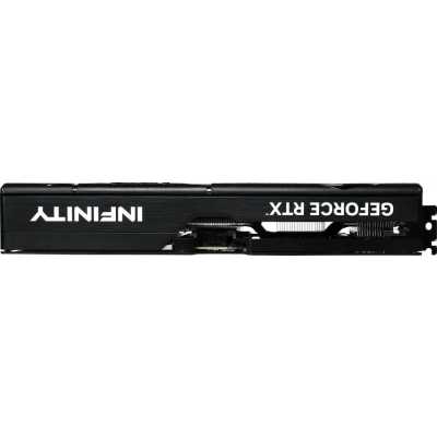 видеокарта Palit nVidia GeForce RTX 5080 Infinity 3 16Gb NE75080019T2-GB2035S Черный