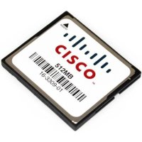 карта памяти Cisco MEM-CF-512MB
