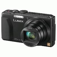 фотоаппарат Panasonic DMC-TZ40EE-K Черный
