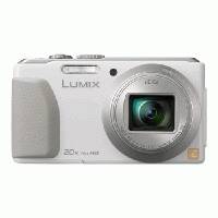 фотоаппарат Panasonic DMC-TZ40EE-W Белый