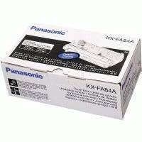 фотобарабан Panasonic KX-FA84A черный