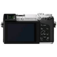 фотоаппарат Panasonic Lumix DMC-GX7EE-S Серебристый