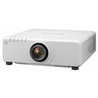 проектор Panasonic PT-DZ780WE Белый