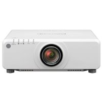 проектор Panasonic PT-DZ780WE Белый