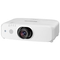 проектор Panasonic PT-EZ57E Белый