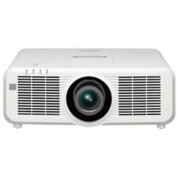 проектор Panasonic PT-MZ670E Белый