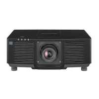 проектор Panasonic PT-MZ680B Черный