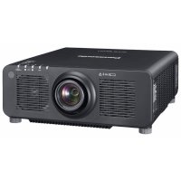 проектор Panasonic PT-RZ120BE Черный