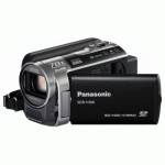 видеокамера Panasonic SDR-H100EE-K Черный
